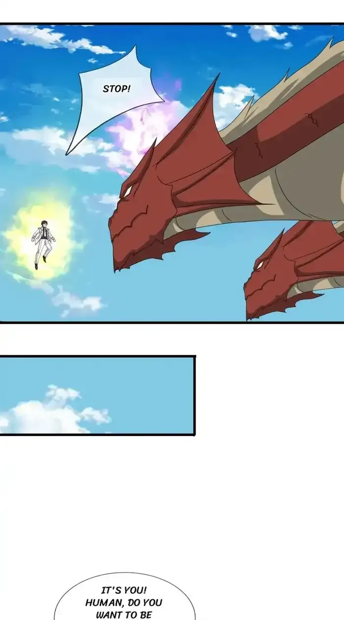 Read Wan Gu Shen Wang chapter 406 image 2 on Lezhin