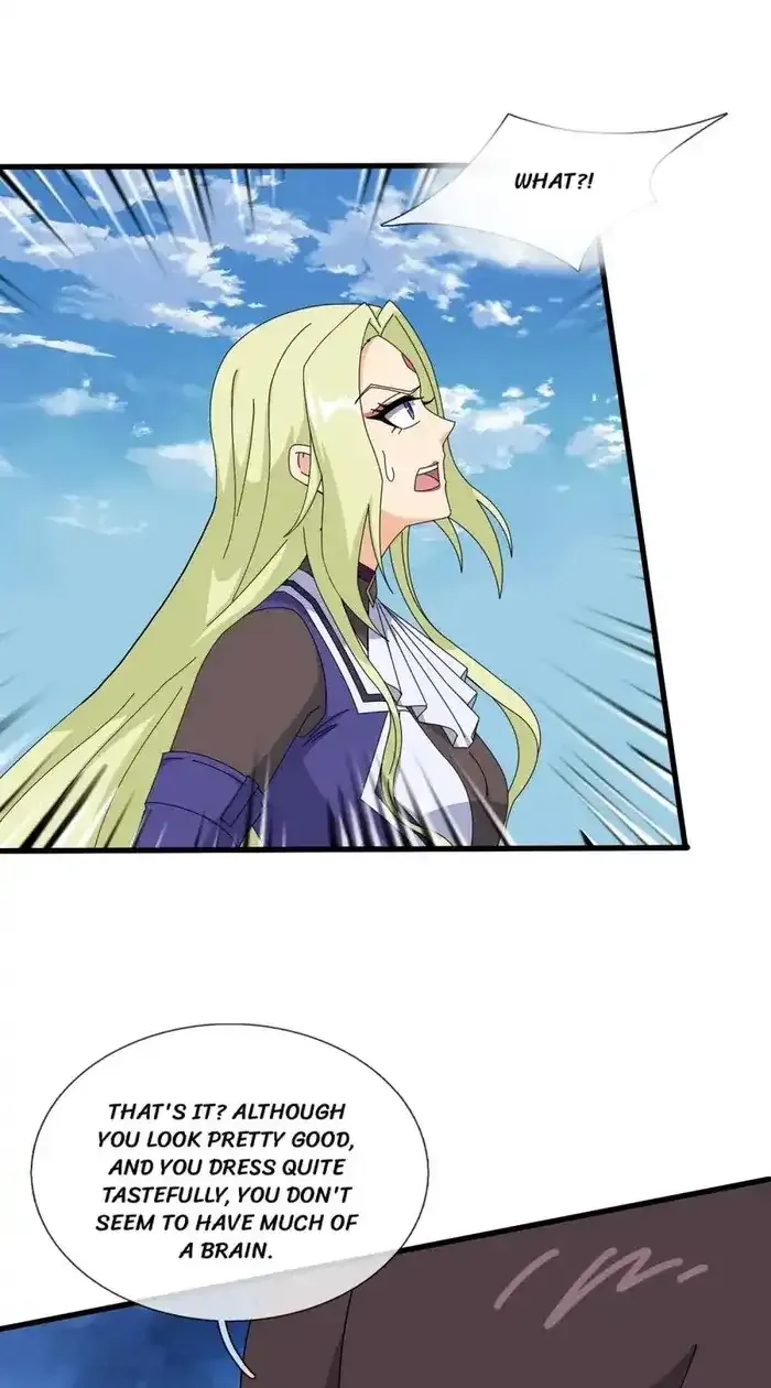Read Wan Gu Shen Wang chapter 406 image 23 on Lezhin