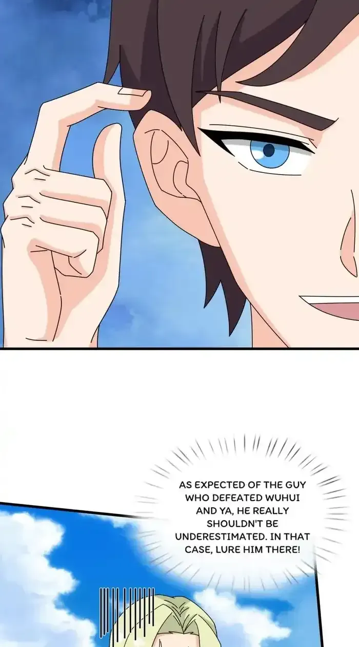 Read Wan Gu Shen Wang chapter 406 image 24 on Lezhin