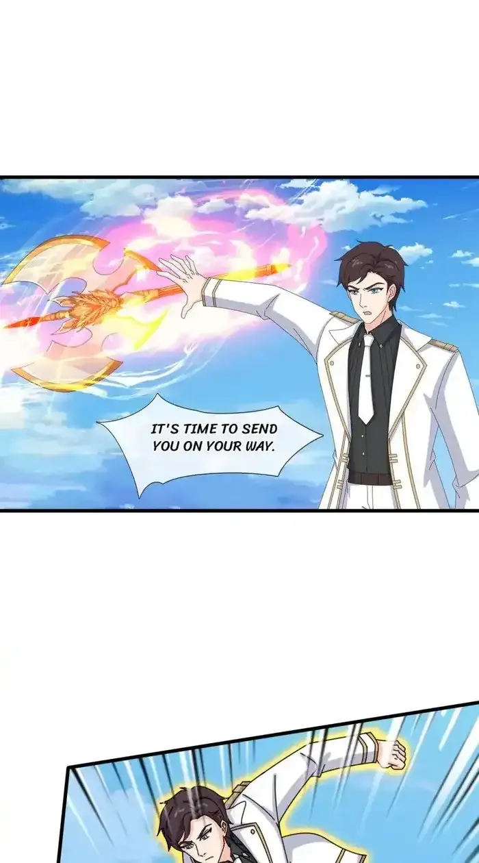 Read Wan Gu Shen Wang chapter 406 image 26 on Lezhin