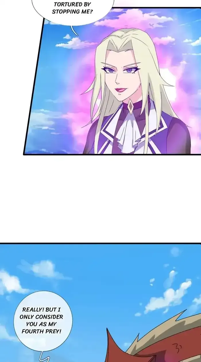 Read Wan Gu Shen Wang chapter 406 image 3 on Lezhin
