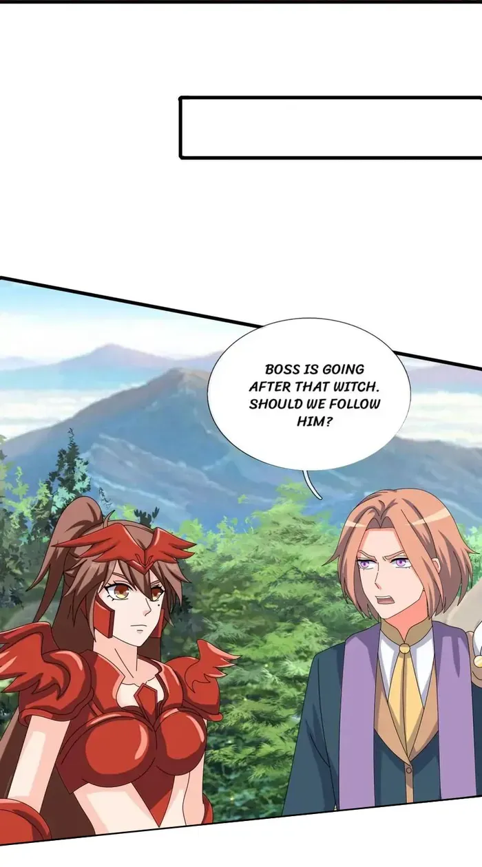 Read Wan Gu Shen Wang chapter 407 image 13 on Lezhin