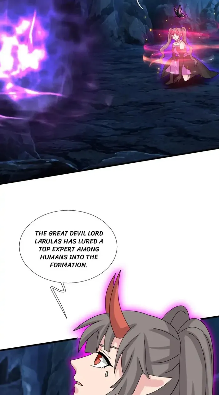 Read Wan Gu Shen Wang chapter 407 image 16 on Lezhin