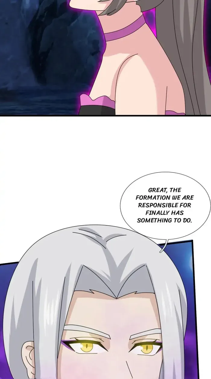 Read Wan Gu Shen Wang chapter 407 image 17 on Lezhin
