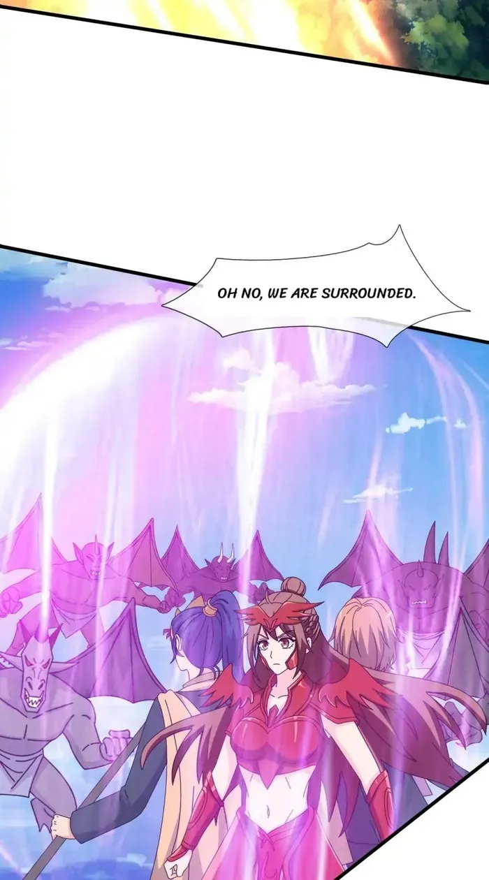 Read Wan Gu Shen Wang chapter 407 image 20 on Lezhin