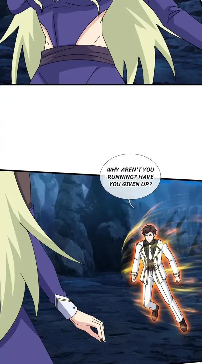 Read Wan Gu Shen Wang chapter 407 image 26 on Lezhin