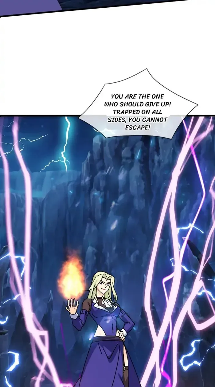 Read Wan Gu Shen Wang chapter 407 image 27 on Lezhin