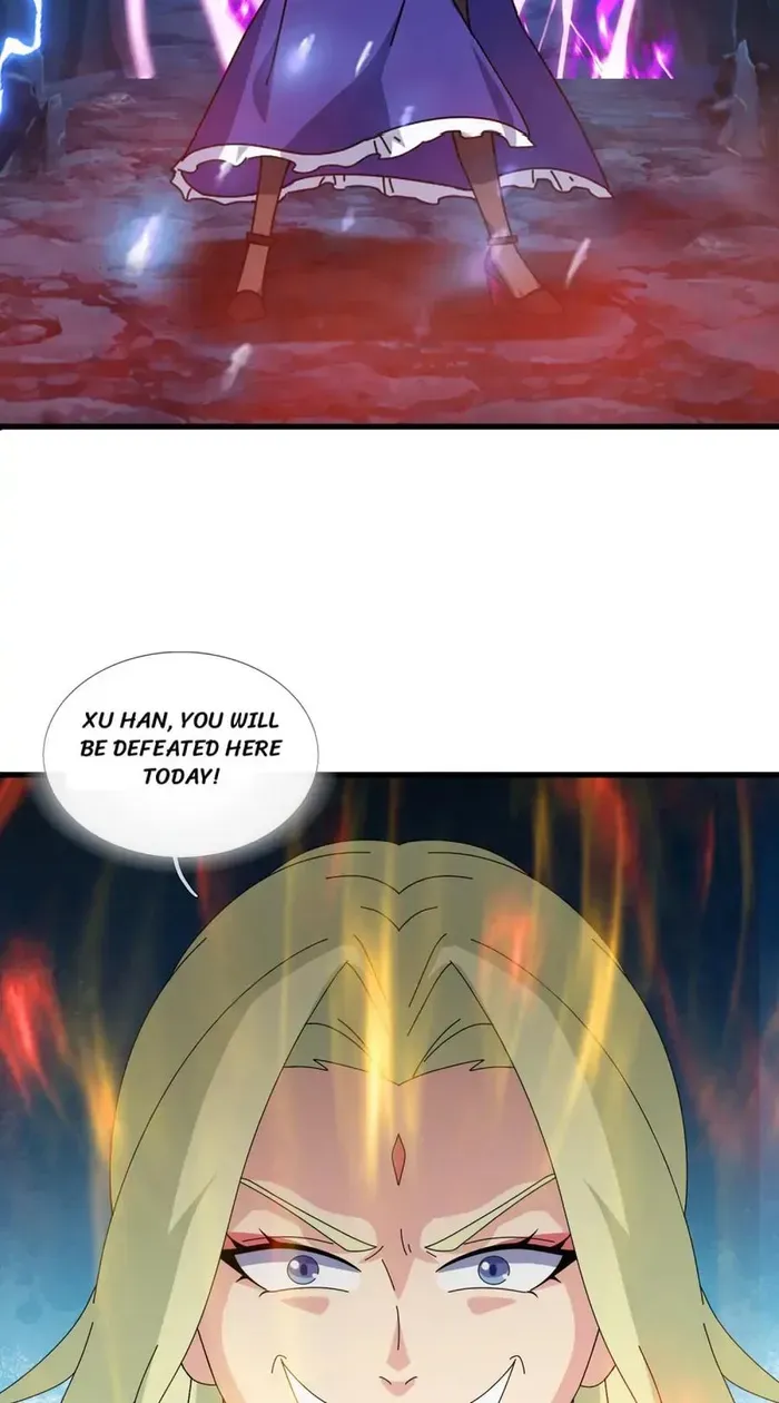 Read Wan Gu Shen Wang chapter 407 image 28 on Lezhin