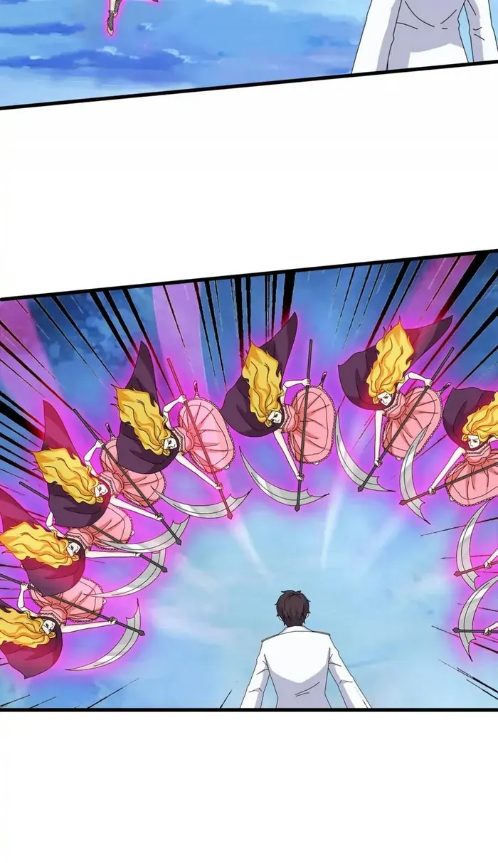 Read Wan Gu Shen Wang chapter 407 image 7 on Lezhin
