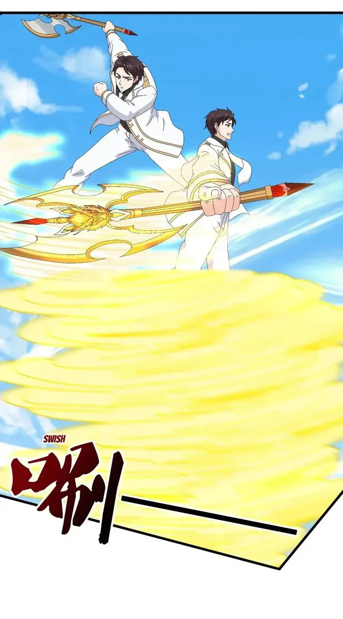 Read Wan Gu Shen Wang chapter 407 image 9 on Lezhin