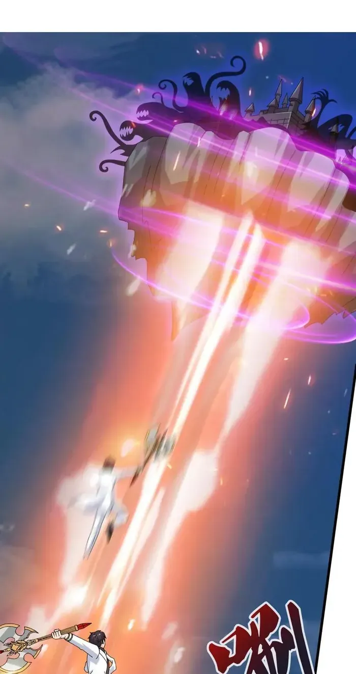 Read Wan Gu Shen Wang chapter 409 image 1 on Lezhin