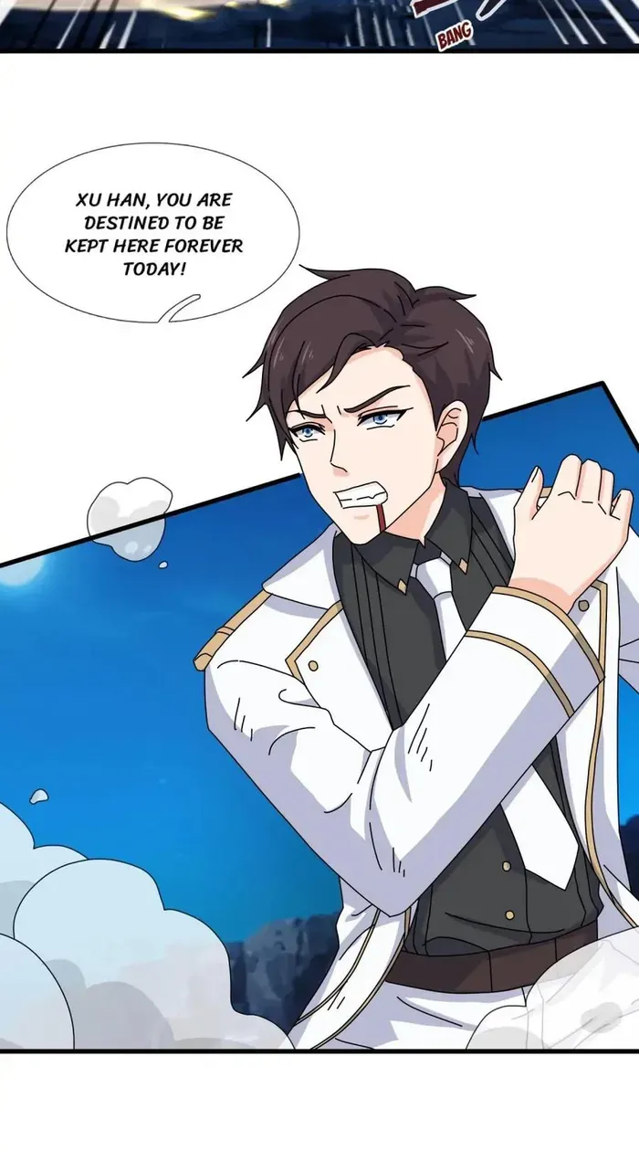 Read Wan Gu Shen Wang chapter 409 image 11 on Lezhin