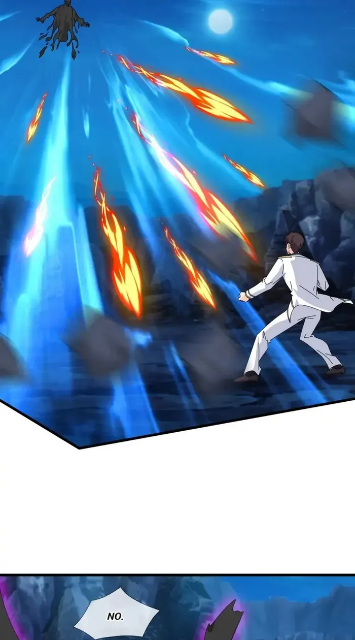 Read Wan Gu Shen Wang chapter 409 image 24 on Lezhin