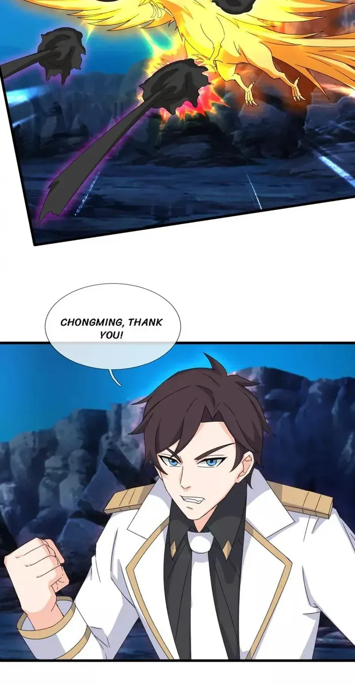 Read Wan Gu Shen Wang chapter 409 image 29 on Lezhin