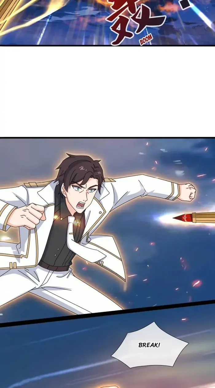 Read Wan Gu Shen Wang chapter 409 image 3 on Lezhin