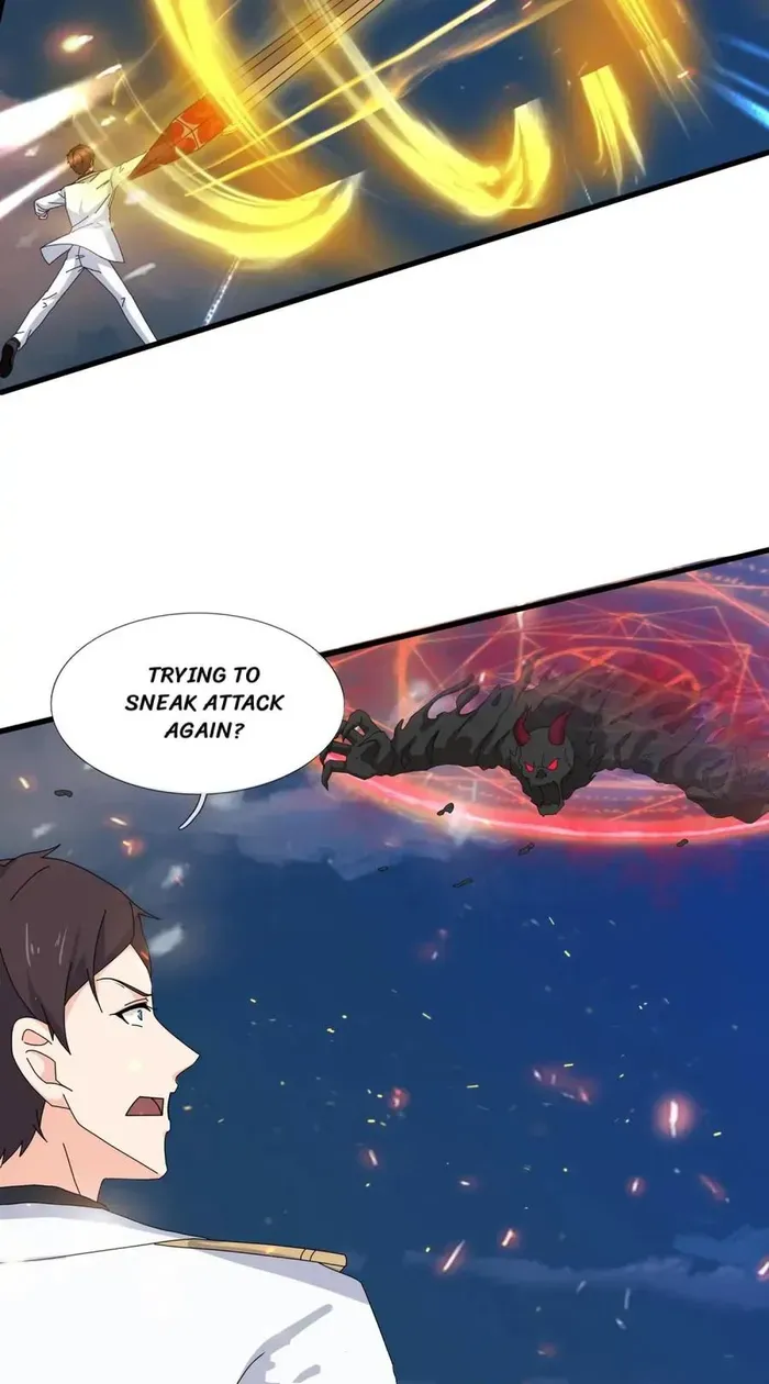 Read Wan Gu Shen Wang chapter 409 image 5 on Lezhin