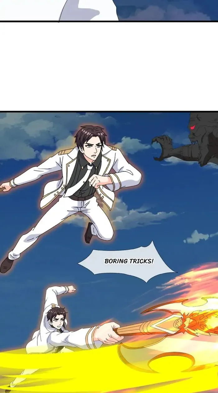 Read Wan Gu Shen Wang chapter 409 image 6 on Lezhin
