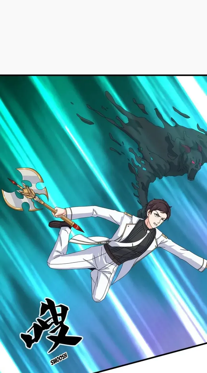Read Wan Gu Shen Wang chapter 409 image 9 on Lezhin