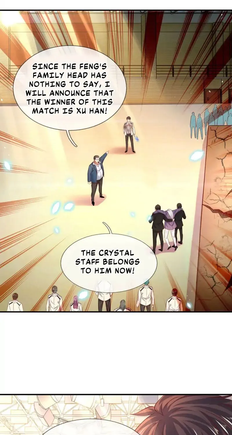 Read Wan Gu Shen Wang chapter 41 image 14 on Lezhin