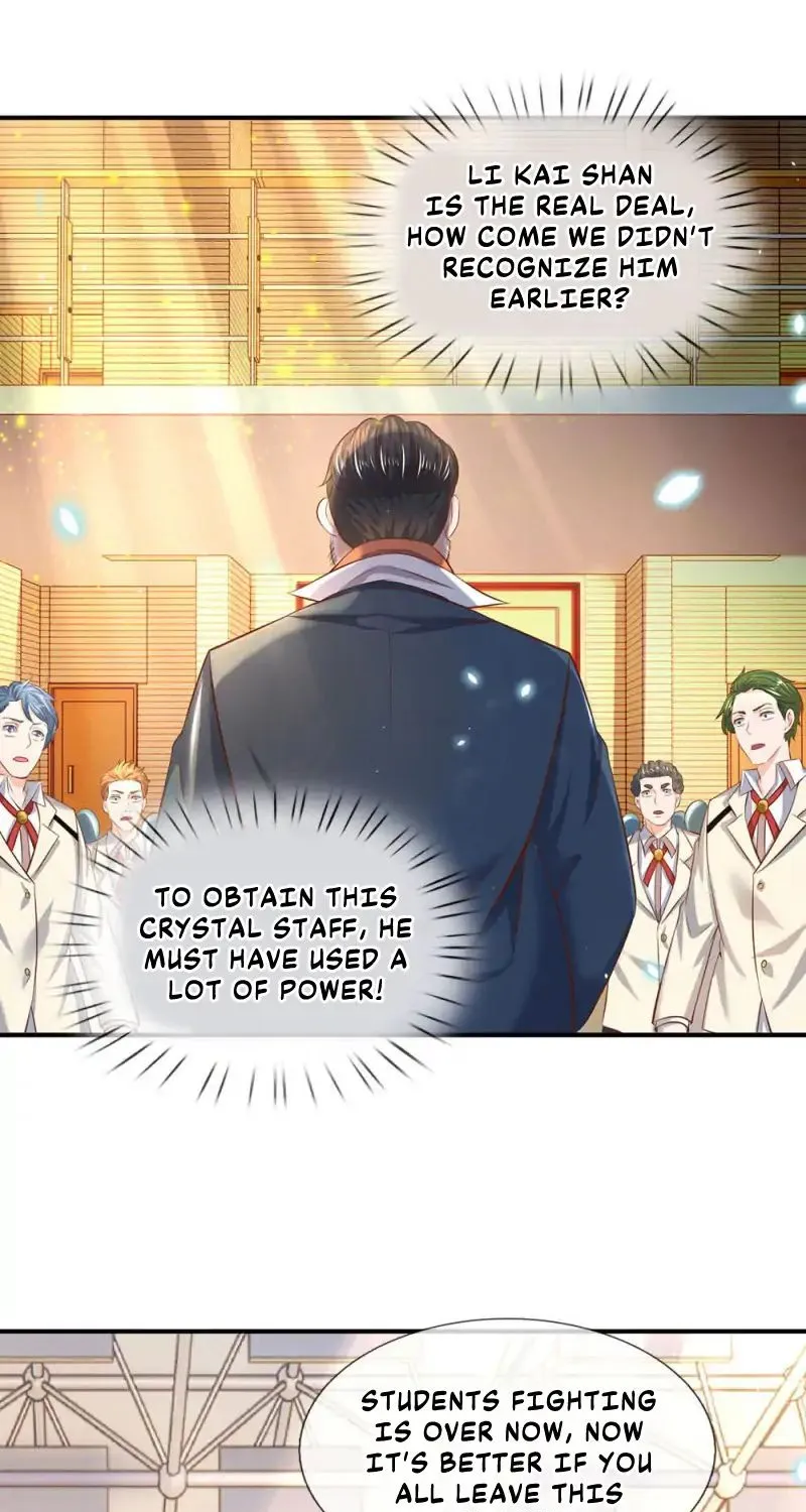 Read Wan Gu Shen Wang chapter 41 image 17 on Lezhin