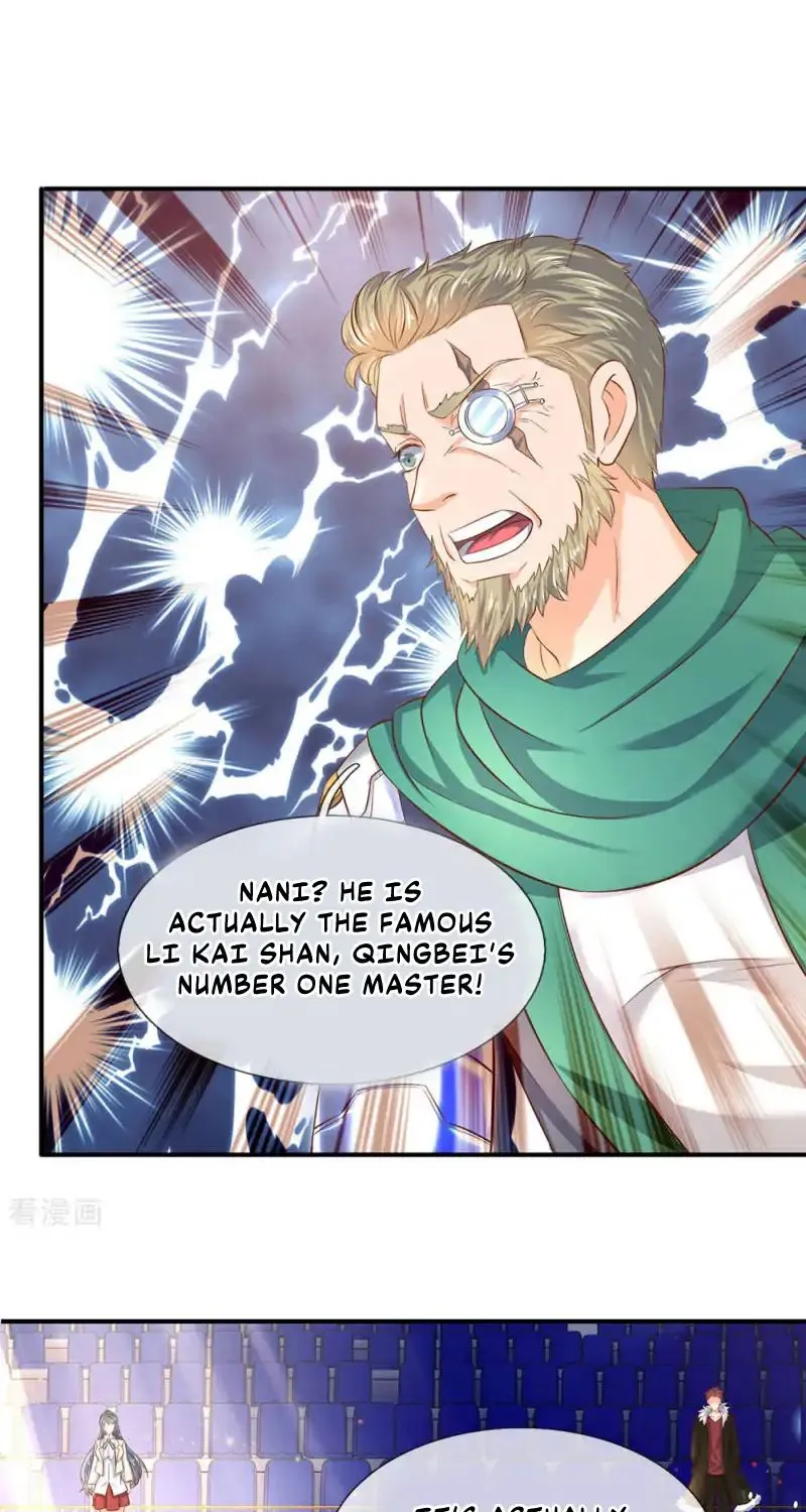 Read Wan Gu Shen Wang chapter 41 image 8 on Lezhin