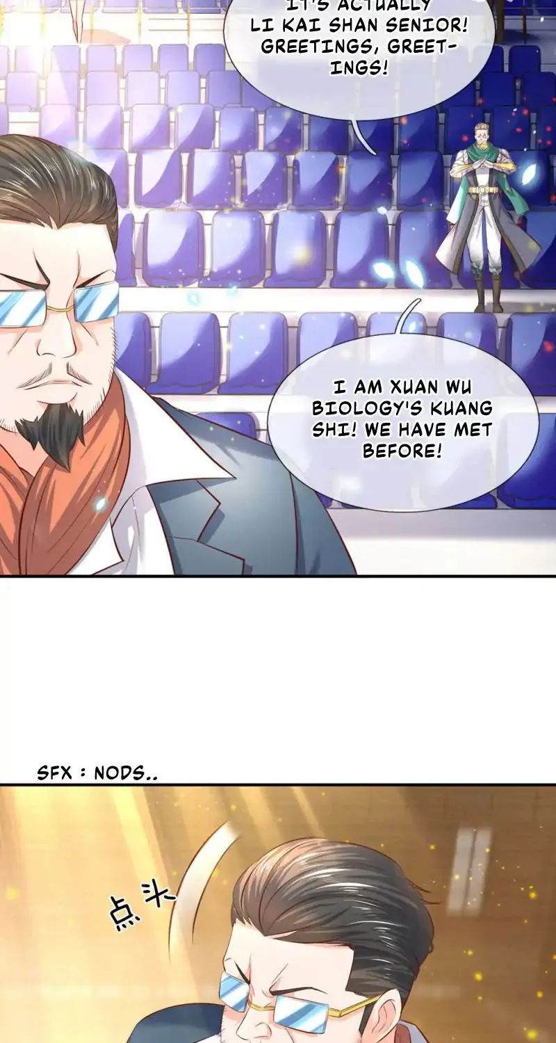 Read Wan Gu Shen Wang chapter 41 image 9 on Lezhin
