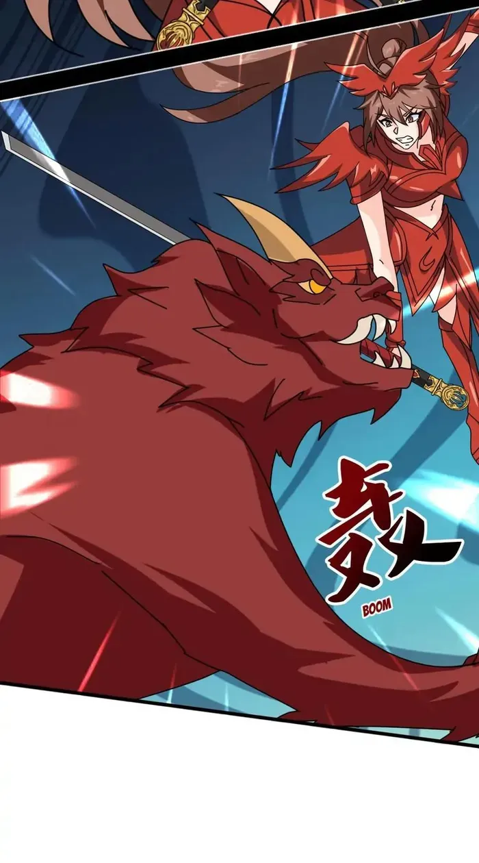 Read Wan Gu Shen Wang chapter 411 image 13 on Lezhin