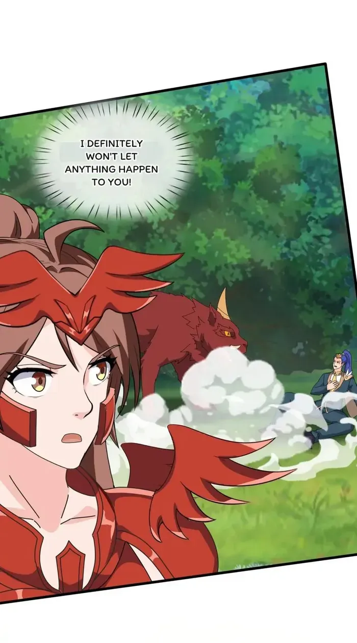Read Wan Gu Shen Wang chapter 411 image 19 on Lezhin