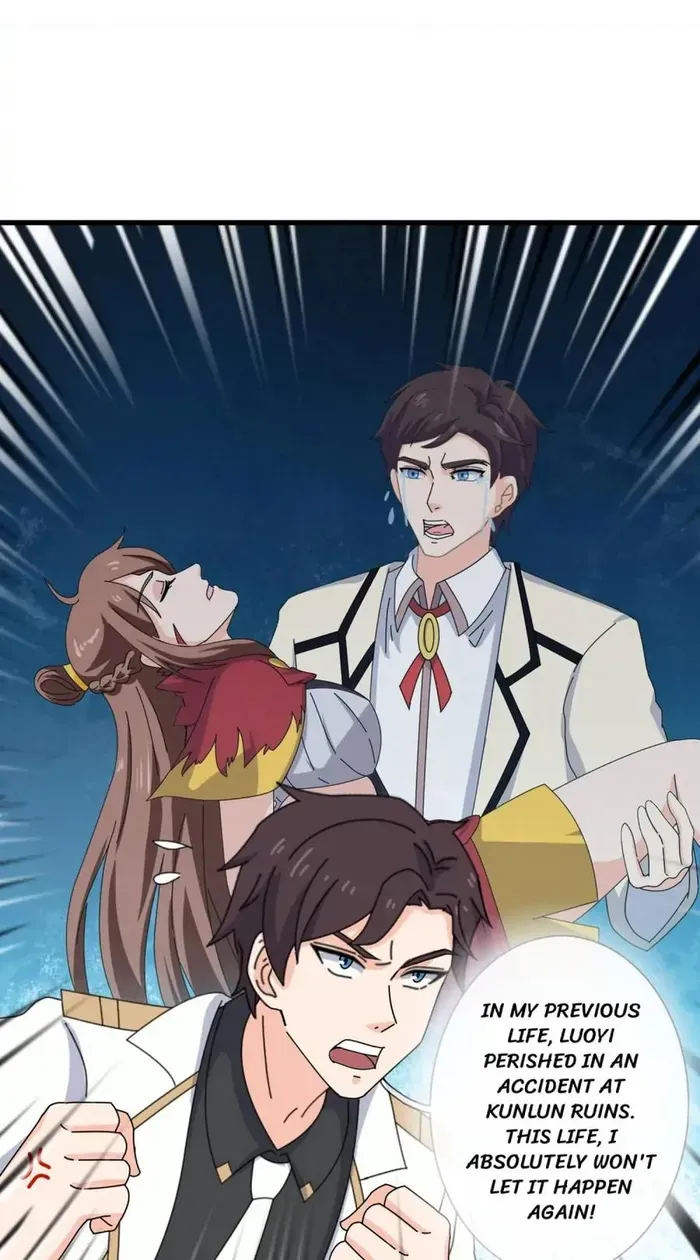 Read Wan Gu Shen Wang chapter 411 image 2 on Lezhin