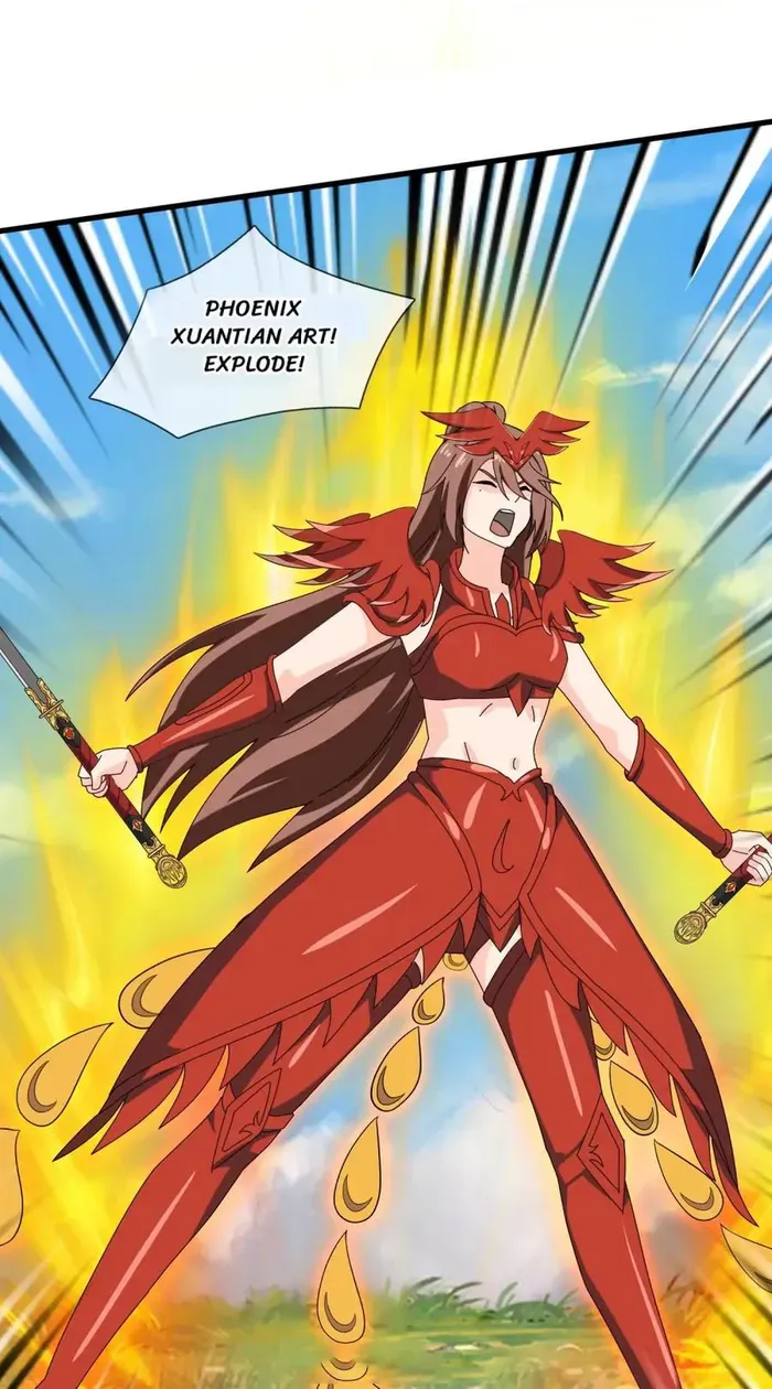 Read Wan Gu Shen Wang chapter 411 image 20 on Lezhin