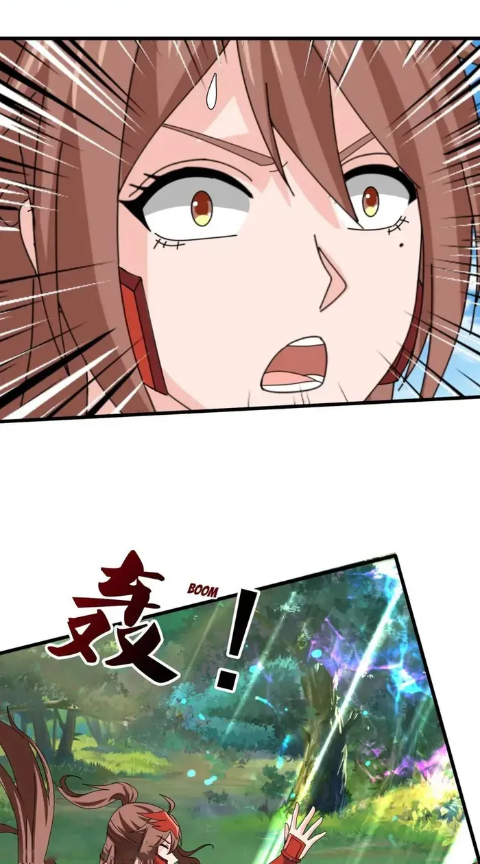 Read Wan Gu Shen Wang chapter 411 image 26 on Lezhin