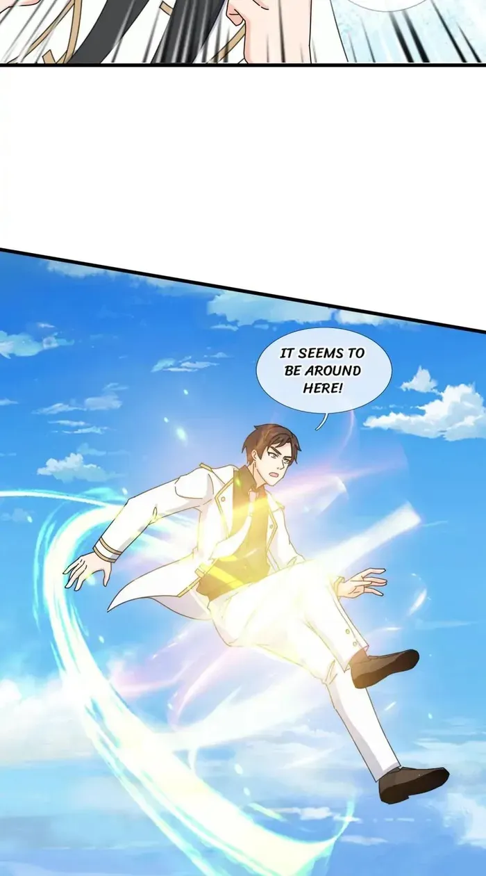 Read Wan Gu Shen Wang chapter 411 image 3 on Lezhin