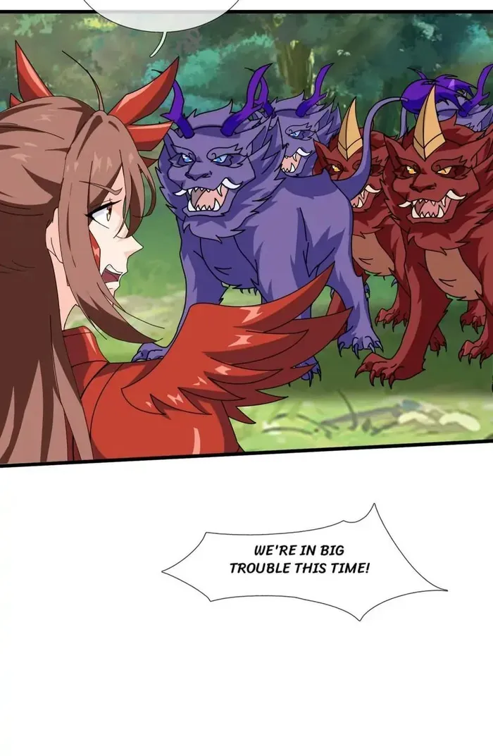 Read Wan Gu Shen Wang chapter 411 image 6 on Lezhin