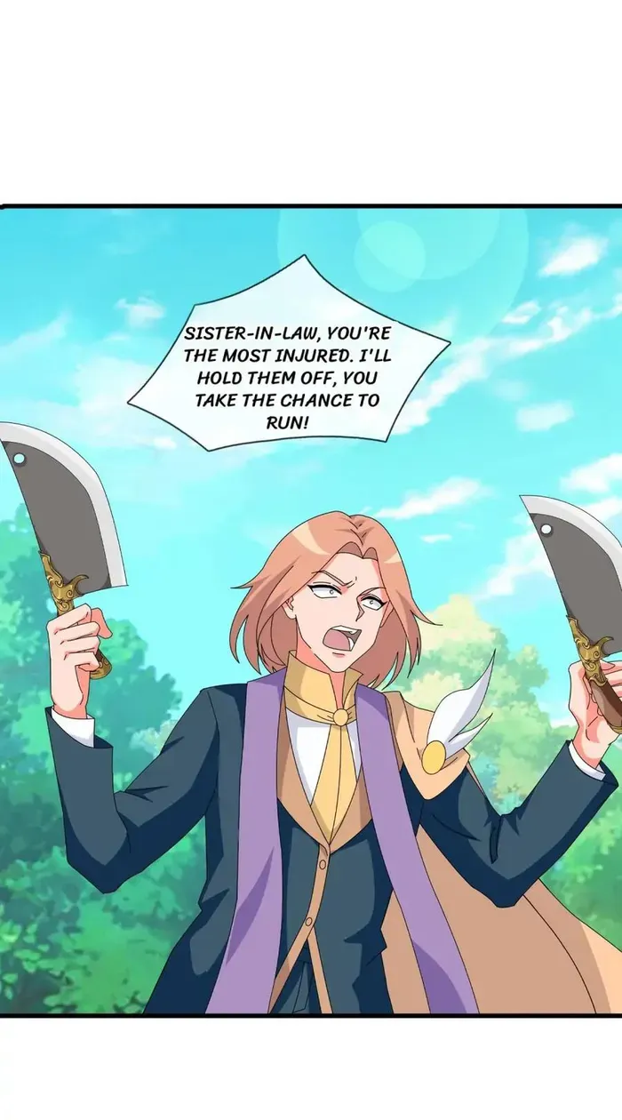 Read Wan Gu Shen Wang chapter 411 image 7 on Lezhin