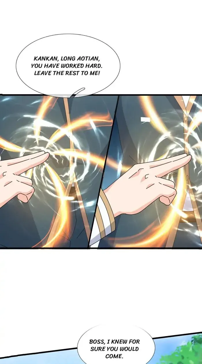 Read Wan Gu Shen Wang chapter 412 image 14 on Lezhin