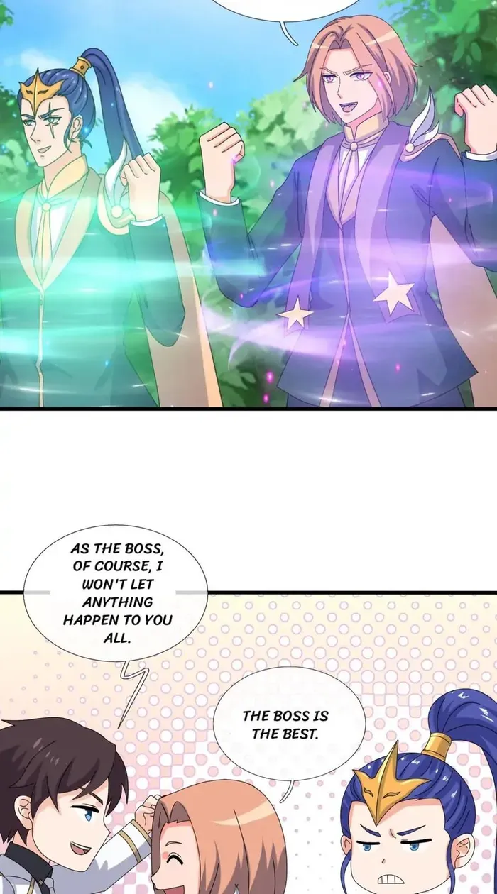 Read Wan Gu Shen Wang chapter 412 image 15 on Lezhin