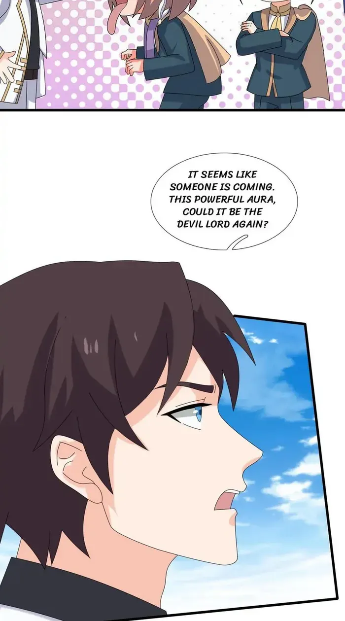 Read Wan Gu Shen Wang chapter 412 image 16 on Lezhin
