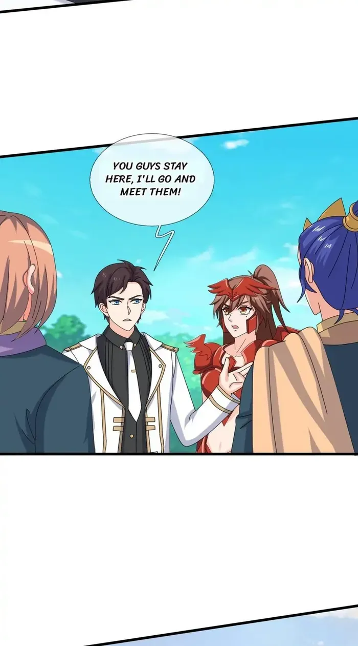 Read Wan Gu Shen Wang chapter 412 image 17 on Lezhin