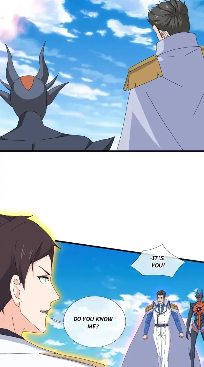 Read Wan Gu Shen Wang chapter 412 image 19 on Lezhin
