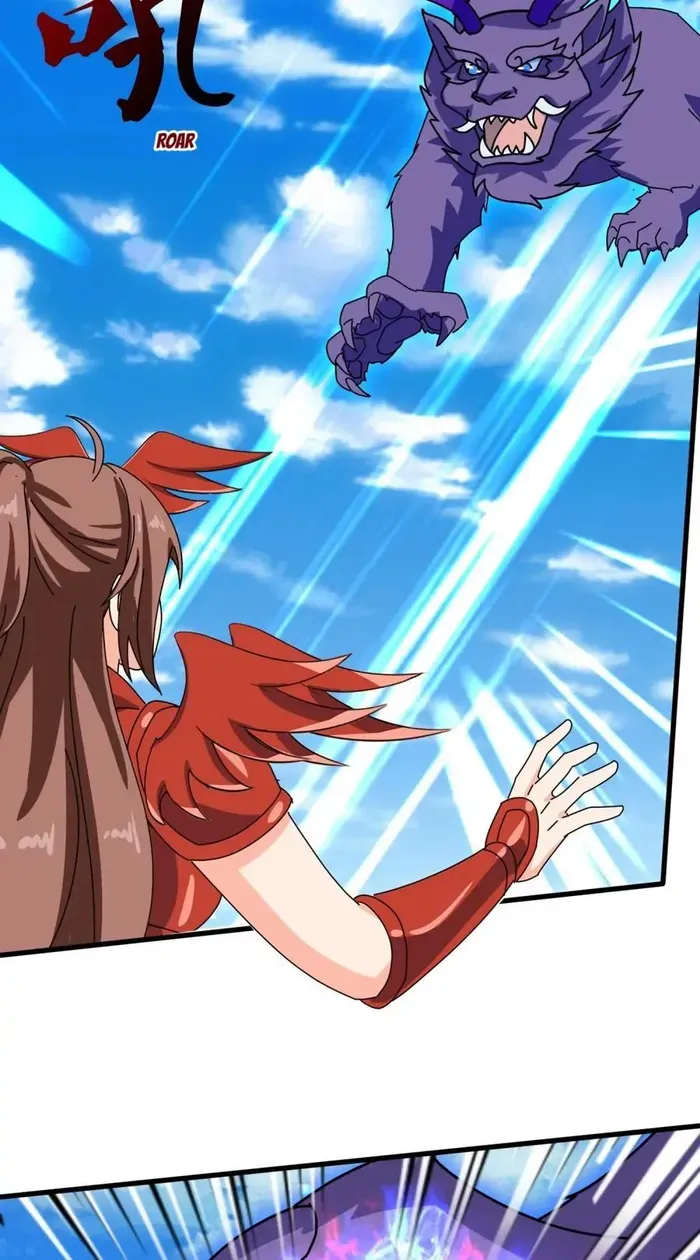 Read Wan Gu Shen Wang chapter 412 image 2 on Lezhin