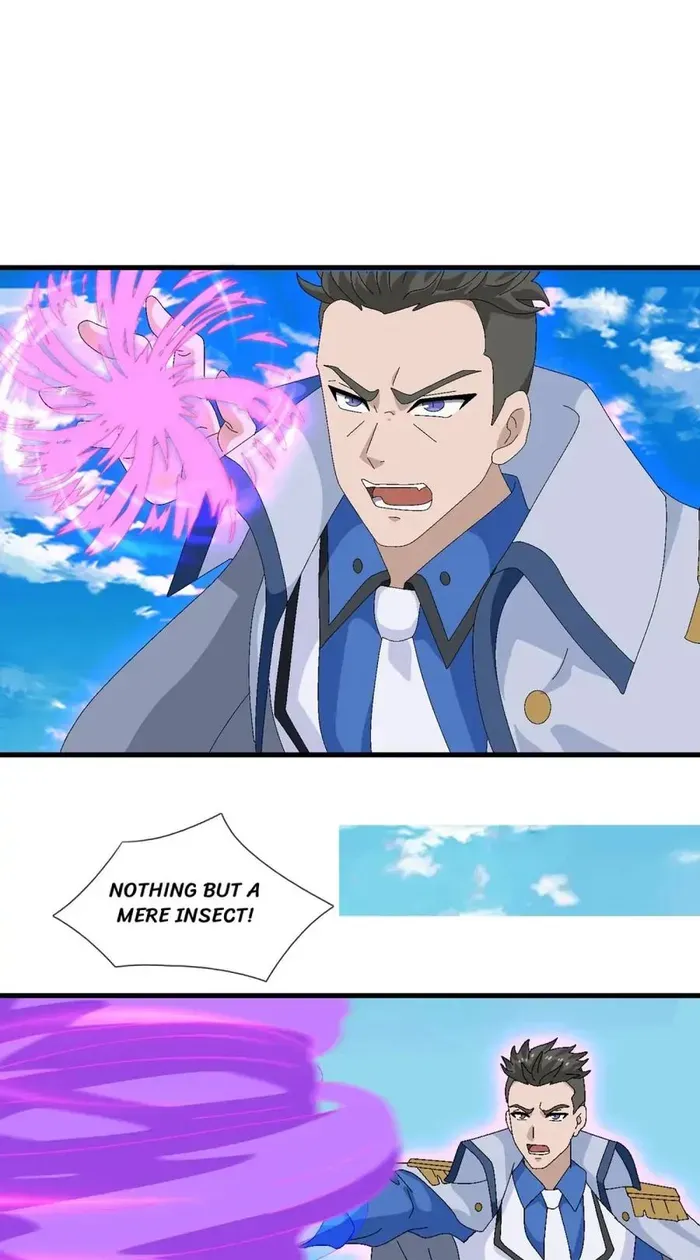 Read Wan Gu Shen Wang chapter 412 image 21 on Lezhin