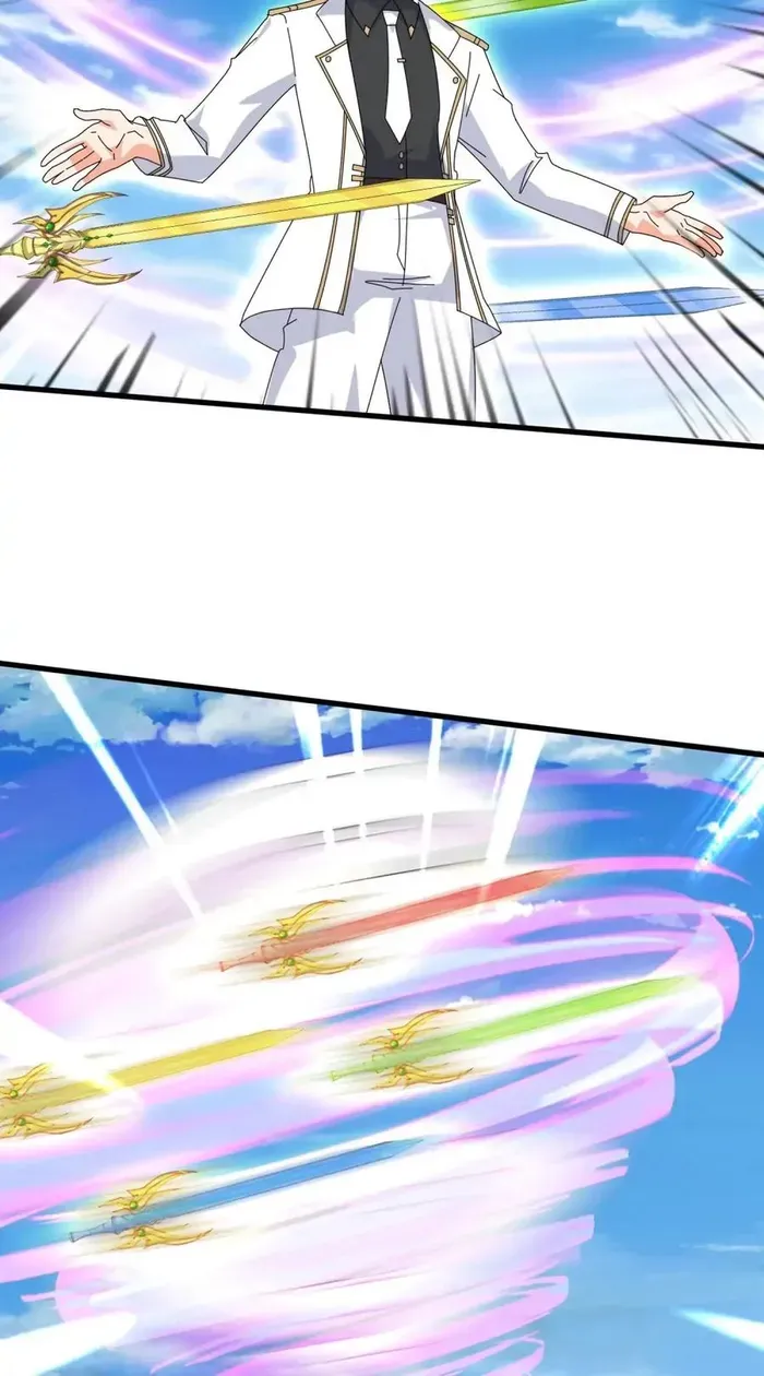 Read Wan Gu Shen Wang chapter 412 image 23 on Lezhin
