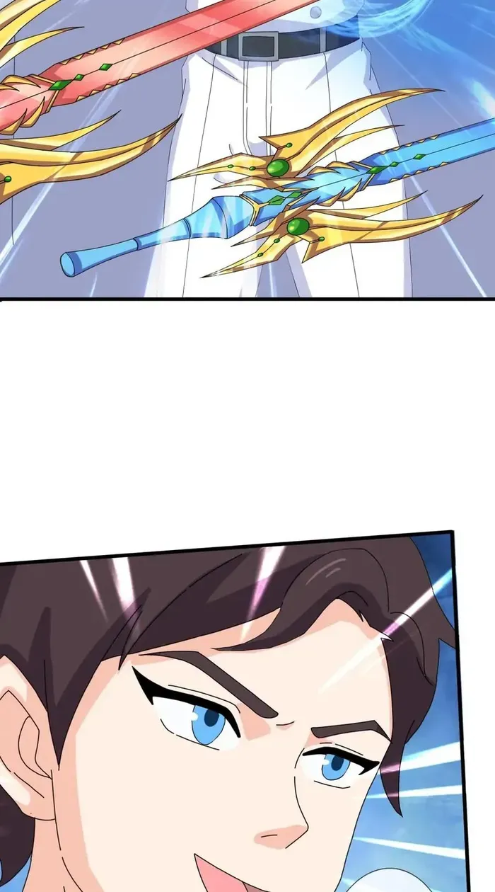 Read Wan Gu Shen Wang chapter 412 image 25 on Lezhin