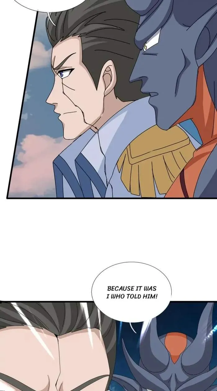 Read Wan Gu Shen Wang chapter 413 image 13 on Lezhin