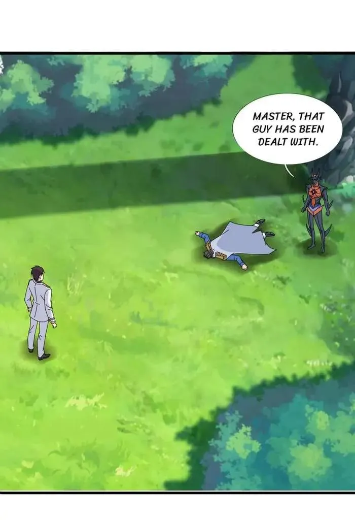 Read Wan Gu Shen Wang chapter 413 image 16 on Lezhin