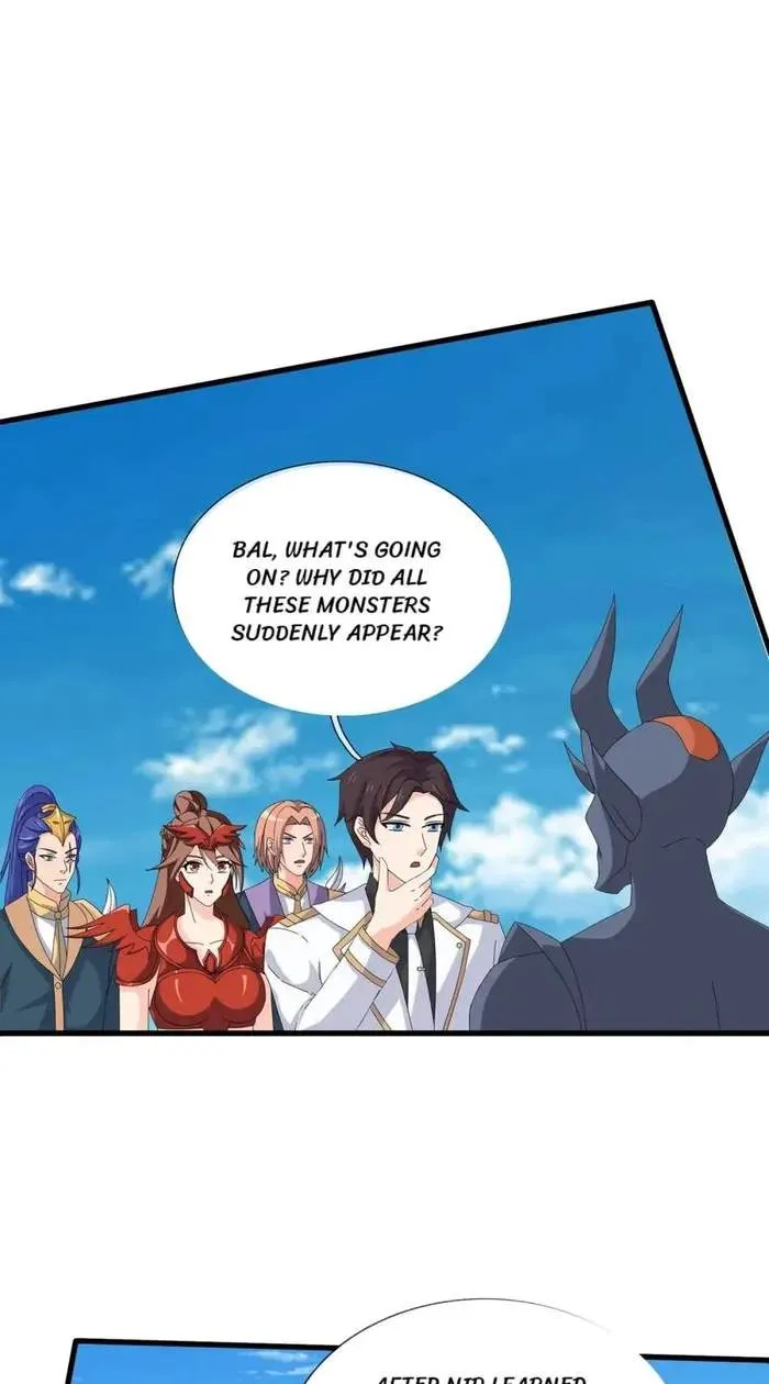 Read Wan Gu Shen Wang chapter 413 image 17 on Lezhin