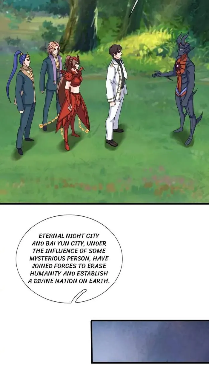 Read Wan Gu Shen Wang chapter 413 image 19 on Lezhin