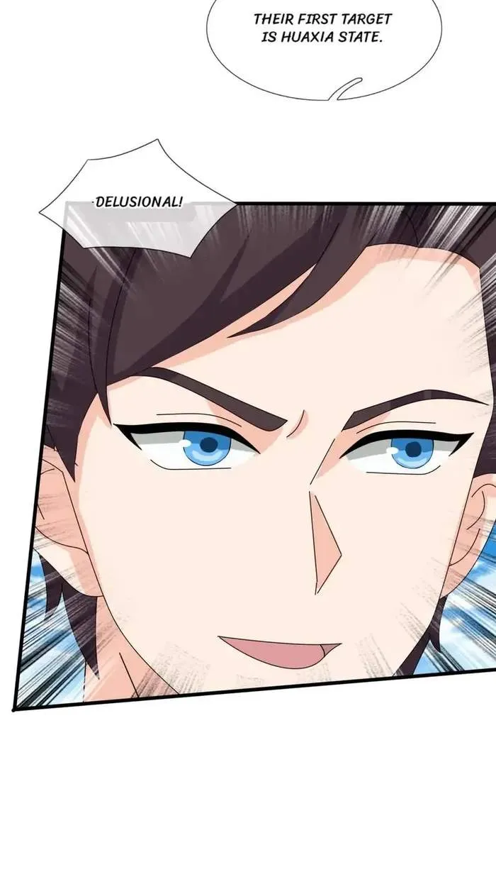 Read Wan Gu Shen Wang chapter 413 image 21 on Lezhin