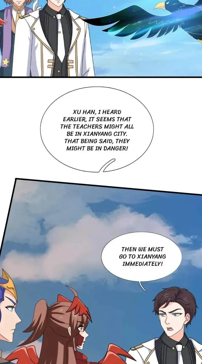 Read Wan Gu Shen Wang chapter 413 image 24 on Lezhin