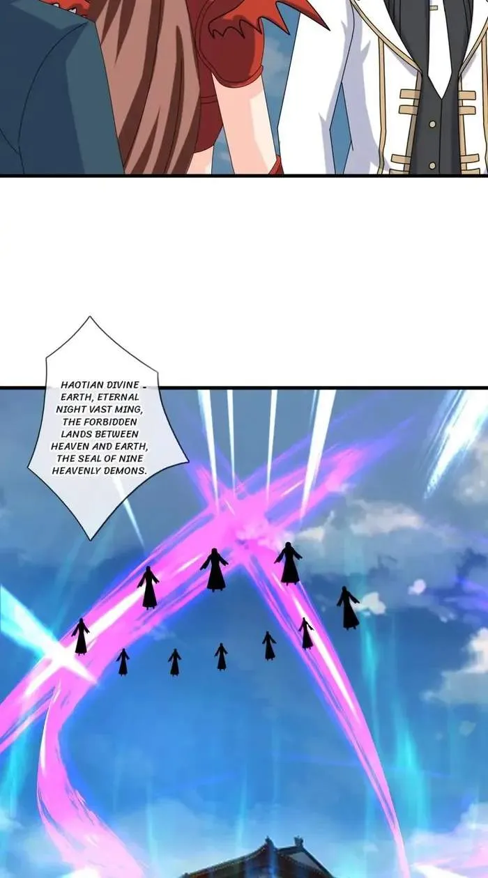 Read Wan Gu Shen Wang chapter 413 image 25 on Lezhin